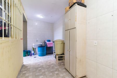 Casa à venda com 263m², 3 quartos e 2 vagasÁrea de Serviço