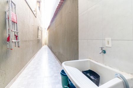 Casa à venda com 263m², 3 quartos e 2 vagasÁrea de Serviço