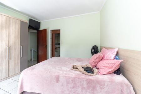 Casa à venda com 263m², 3 quartos e 2 vagasSuíte 1