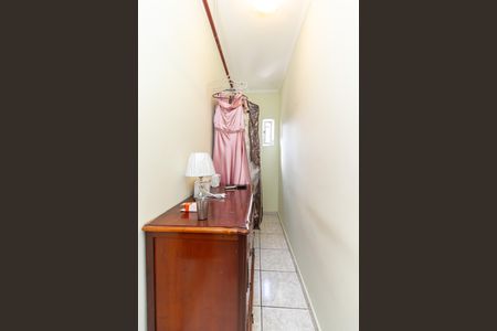 Casa à venda com 263m², 3 quartos e 2 vagasCloset da Suíte 2