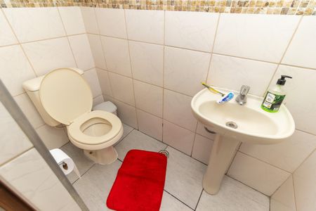 Casa à venda com 263m², 3 quartos e 2 vagasLavabo