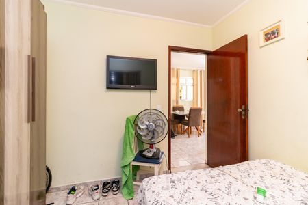 Casa à venda com 263m², 3 quartos e 2 vagasQuarto 