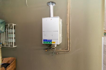 Casa à venda com 263m², 3 quartos e 2 vagasAquecedor