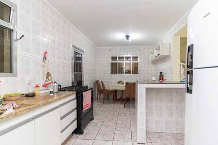 Casa à venda com 263m², 3 quartos e 2 vagasCozinha