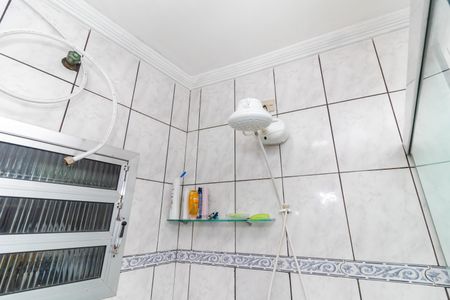 Casa à venda com 263m², 3 quartos e 2 vagasBanheiro da Suíte 1