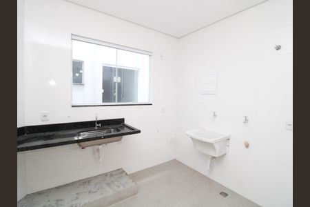 Apartamento à venda com 32m², 1 quarto e sem vagaCozinha