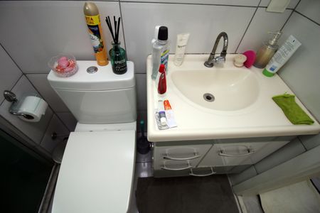 Apartamento à venda com 48m², 2 quartos e 1 vagaBanheiro