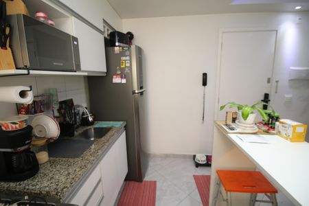 Apartamento à venda com 48m², 2 quartos e 1 vagaCozinha