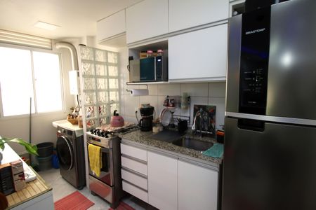 Apartamento à venda com 48m², 2 quartos e 1 vagaCozinha