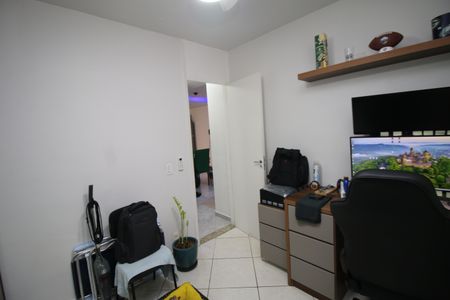 Apartamento à venda com 48m², 2 quartos e 1 vagaQuarto 2