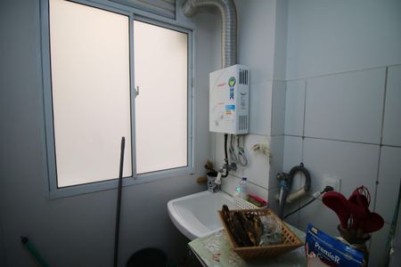 Apartamento à venda com 48m², 2 quartos e 1 vagaÁrea de Serviço