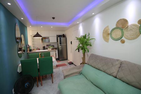 Apartamento à venda com 48m², 2 quartos e 1 vagaSala