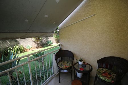 Apartamento à venda com 48m², 2 quartos e 1 vagaVaranda