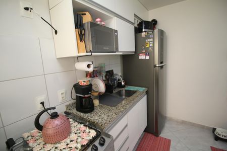 Apartamento à venda com 48m², 2 quartos e 1 vagaCozinha