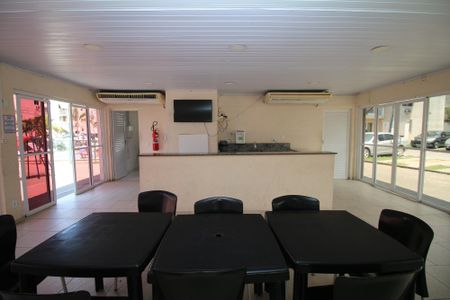 Apartamento à venda com 48m², 2 quartos e 1 vagaÁrea comum - Salão de festas