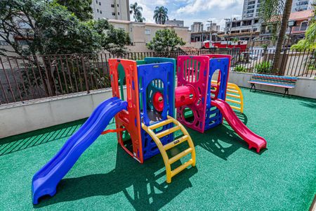 Apartamento à venda com 55m², 2 quartos e 1 vagaÁrea comum - Playground