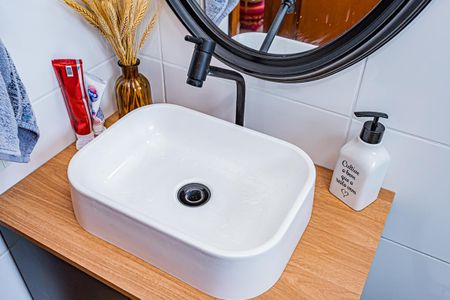 Apartamento à venda com 55m², 2 quartos e 1 vagaBanheiro