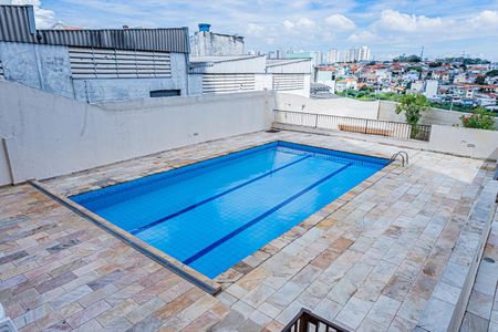 Apartamento à venda com 55m², 2 quartos e 1 vagaÁrea comum - Piscina