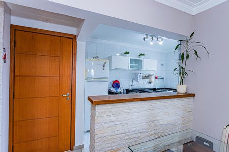 Apartamento à venda com 55m², 2 quartos e 1 vagaCozinha