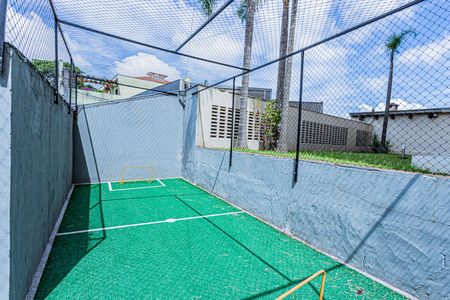 Apartamento à venda com 55m², 2 quartos e 1 vagaÁrea comum - Quadra Esportiva