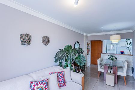 Apartamento à venda com 55m², 2 quartos e 1 vagaSala