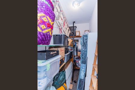 Apartamento à venda com 55m², 2 quartos e 1 vagaÁrea comum - Depósito