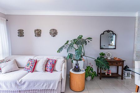 Apartamento à venda com 55m², 2 quartos e 1 vagaSala