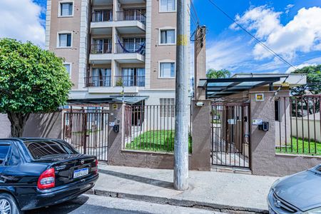 Apartamento à venda com 55m², 2 quartos e 1 vagaFachada