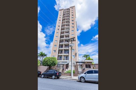 Apartamento à venda com 55m², 2 quartos e 1 vagaFachada