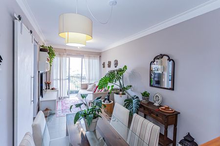 Apartamento à venda com 55m², 2 quartos e 1 vagaSala