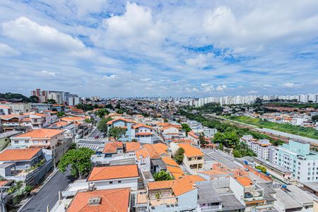 Apartamento à venda com 55m², 2 quartos e 1 vagaVista Quarto 2