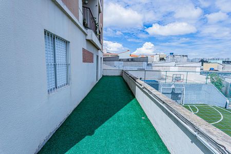 Apartamento à venda com 55m², 2 quartos e 1 vagaÁrea comum - Quadra Esportiva