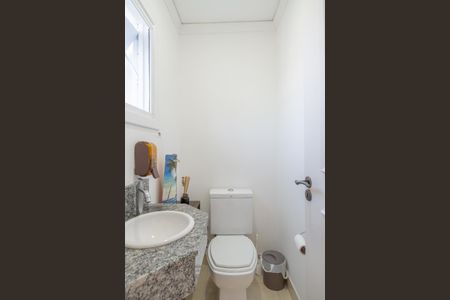 Casa de condomínio à venda com 131m², 3 quartos e 2 vagas Casa de condomínio à venda com 131m², 3 quartos e 2 vagasLavabo 2