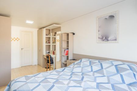 Casa de condomínio à venda com 131m², 3 quartos e 2 vagas Casa de condomínio à venda com 131m², 3 quartos e 2 vagasQuarto 3 - Suíte