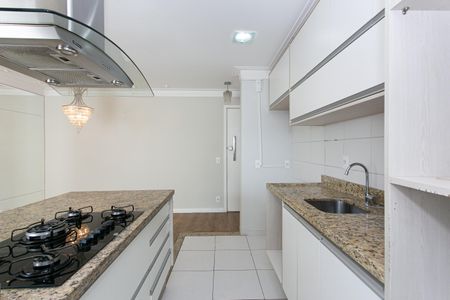 Apartamento para alugar com 80m², 2 quartos e 1 vagaCozinha