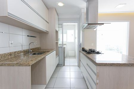 Apartamento para alugar com 80m², 2 quartos e 1 vagaCozinha