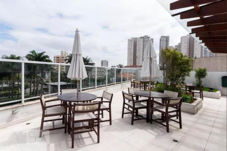 Apartamento para alugar com 80m², 2 quartos e 1 vagaÁrea comum