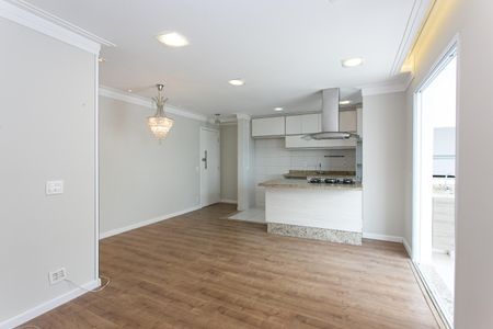 Apartamento para alugar com 80m², 2 quartos e 1 vagaSala