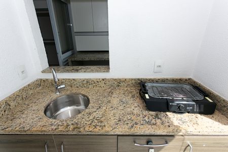 Apartamento para alugar com 80m², 2 quartos e 1 vagaVaranda Gourmet