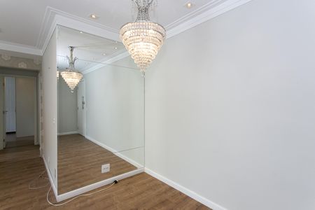 Apartamento para alugar com 80m², 2 quartos e 1 vagaSala