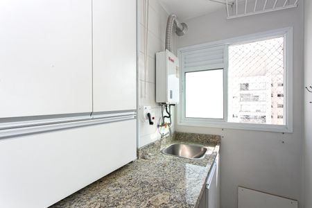 Apartamento para alugar com 80m², 2 quartos e 1 vagaÁrea de Serviço