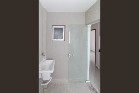 Apartamento para alugar com 48m², 2 quartos e sem vaga Apartamento para alugar com 48m², 2 quartos e sem vagaÁrea de Serviço
