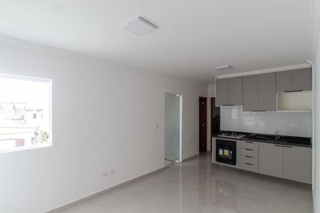 Apartamento para alugar com 48m², 2 quartos e sem vaga Apartamento para alugar com 48m², 2 quartos e sem vagaSala e Cozinha