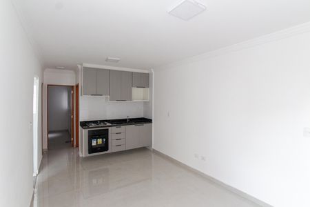 Apartamento para alugar com 48m², 2 quartos e sem vaga Apartamento para alugar com 48m², 2 quartos e sem vagaSala e Cozinha