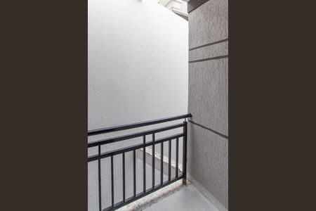 Apartamento para alugar com 48m², 2 quartos e sem vaga Apartamento para alugar com 48m², 2 quartos e sem vagaQuarto 1 - Varanda