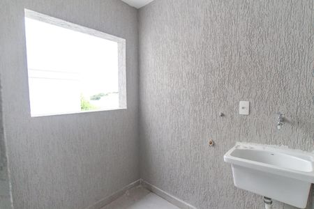 Apartamento para alugar com 48m², 2 quartos e sem vaga Apartamento para alugar com 48m², 2 quartos e sem vagaÁrea de Serviço