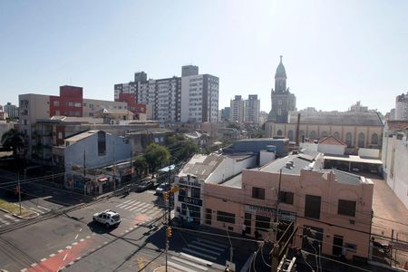 Studio para alugar com 34m², 1 quarto e 1 vagaTerraço 3 - 5o Andar Vista