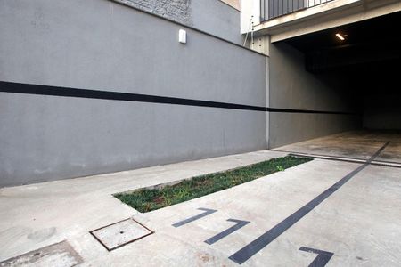 Studio para alugar com 34m², 1 quarto e 1 vagaBox Garagem