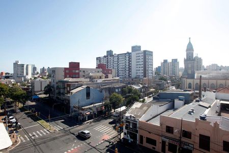 Studio para alugar com 34m², 1 quarto e 1 vagaTerraço 2 - 6o Andar Vista