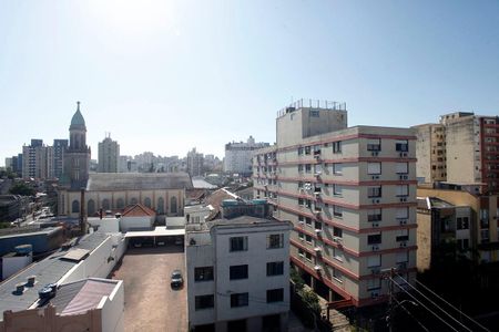 Studio para alugar com 34m², 1 quarto e 1 vagaTerraço 1 - 7o Andar Vista